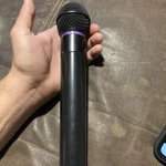 Audio Technica Microphone DR-T16. Fixed Price $13.99.