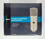 Lyxpro Podcast Equipment Kit With Conderser Microphone, Shockmount & Xlr Cable. Fixed Price $49.99.
