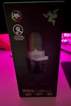 Razer Seiren V3 Chroma Rgb Microphone + Boom Arm Aokeo. Fixed Price $116.00.