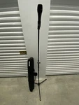 Proline Gooseneck Microphone Stand Kit Wired Xlr 4-PIN Black Adjustable Tripod. Fixed Price $44.10.