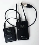 Sony URX-P2 Synthesized Diversity Tuner & UTX-B2 Transmitter Uhf 566.125-589.825. Fixed Price $79.95.