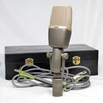 Fostex M88RP Ribbon Microphone Bidirectional Vintage With Case Xlr. Fixed Price $1033.99.