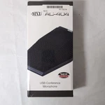 Mxl AC-404 Usb Boundary Conference Microphone Black For Zoom Teams. Fixed Price $19.99.