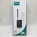 Movo 12-CHANNEL Vhf Wireless Receiver For Microphone System WMX-7-RX. Fixed Price $15.94.