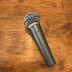Shure Beta 58 Dynamic Microphone. Fixed Price $75.99.