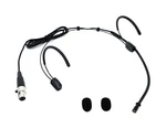 Black Headset Omnidirectional Mic W/ 4-PIN Mini Xlr TA4F For Shure Body-packs. Fixed Price $26.00.