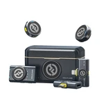 Hollyland Lark M2 2.4GHZ 2-PERSON Wireless Combo Version Lavalier Microphone Sys. Fixed Price $99.00.