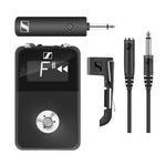Sennheiser Xsw-d Pedalboard Set Wireless Guitar System. Fixed Price $399.99.