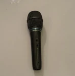 Audio Technica AE5400 Cardioid Condenser Handheld Vocal Microphone. Fixed Price $286.48.