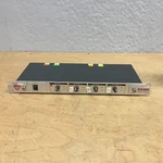 Nady 401X Quad Channel Vhf Wireless Receiver Tested Unit Only. Fixed Price $40.45.