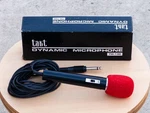 Takt TM-100 Dynamic Microphone Used, Moderate Wear, Box Included. Fixed Price $48.80.