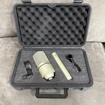 Mxl 990/991 Condenser Microphones Recording Kit Box With Carrying Case. Fixed Price $55.00.
