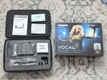 Shure PGXD4/SM58 (PGXD2) Digital Wireless Handheld Microphone System. Fixed Price $340.00.