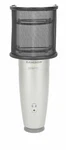 Rockville Pop Filter Curved Mesh Microphone Windscreen For Samson C01U Pro Usb. Fixed Price $9.95.