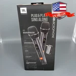 Wireless Cam 2 Dynamic Microphones With Dual-channel Receiver. Fixed Price $59.80.