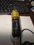 Excelvan BM-800 Microphone *untested*. Fixed Price $16.99.