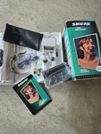 Shure Wireless Headset Mic System New In Box. Fixed Price $109.99.