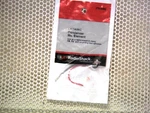 Radioshack Replacement Condenser Microphone 270-0092 4.5V. Fixed Price $9.95.