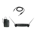 Audio Technica ATW-901A/G System Frequency-agile Vhf Wireless. Fixed Price $209.99.