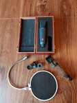 1993 Vintage Neumann TLM-193 Serial # 00053. Fixed Price $1375.62.
