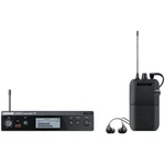 Shure Psm 300 P3TR112GR Wireless In-ear Monitor System, G20 Band. Fixed Price $829.00.