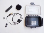 Rode Microphone - Wear Thru Any Clothing Paintable. Fixed Price $115.00.