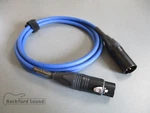 Mogami W2549 Blue Studio Microphone Cable Gold Neutrik Xlr To Female. Fixed Price $33.99.