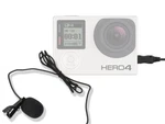 External Lavalier Microphone For Gopro HERO4, HERO3+, HERO3, HERO2. Fixed Price $7.79.