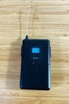 Fifine 20-CHANNEL Uhf Wireless Lavalier Lapel Microphone System Bodypack K037. Fixed Price $13.49.