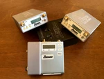 Zaxcom Wireless Camera Hops Kit. Block 21. TRX900, Sta 150, 2X RX900'S + Accs. Fixed Price $1000.00.