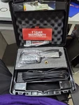 Pyle PDMICR68SL Silver Wired Dynamic Cardioid W/ Storage Case, Live. Fixed Price $28.99.