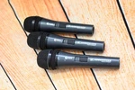Sennheiser 845S & E840S E835S Microphone Pecs. Fixed Price $139.00.