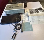 Electro Voice CO90 Minuture Condenser Lavalier, Lapel Microphone With Case Lo-z. Fixed Price $89.00.