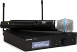 Shure SLXD24/B87A Wireless Microphone System With BETA87A Handheld.. -open Box. Fixed Price $743.20.