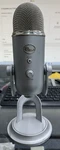 Blue Microphones Yeti Professional P/n: 888-000325. Fixed Price $49.00.