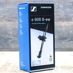 Sennheiser 908 B-ew Professional Condenser Gooseneck Instrument Microphone. Fixed Price $187.78.
