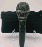 Audio-technica Pro 31 Dynamic Wired Microphone Xlr Cable + Pouch Tested. Fixed Price $13.99.