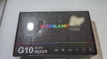 Tenlamp G10 Gaming Audio Mixer & Sound Board For Pc. Fixed Price $87.73.