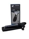 Sennheiser 865 Supercardioid Condenser Handheld Vocal Microphone. Fixed Price $141.99.