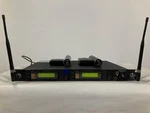 Shure U4D-UA, 2X U2, U1 Broken/missing Antenna Covers. Fixed Price $269.00.