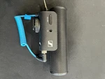 Sennheiser Mke 400 Compact Shotgun Microphone - Black Sold As. Fixed Price $109.88.