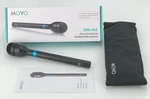 Movo HM-M2 Dynamic Omnidirectional Handheld Xlr Reporter / Interview Microphone. Fixed Price $29.95.