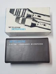 Teledyne Electret Condenser Ominidirectional Microphone EO-300 Working. Fixed Price $55.00.