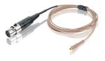 Countryman Isomax E6 Replacement Cable - Tan, 2MM, Shure Transmitter. Fixed Price $99.00.