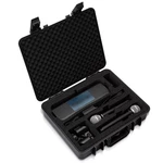 Wireless Mic Case - Hard Shell Compatible With Shure BLX288/SM58/PG58/BE.... Fixed Price $92.99.