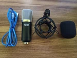 Neewer NW-700 Studio Broadcasting Recording Condenser Microphone With Usb Cable. Fixed Price $35.98.