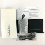 Audio-technica U851RO Unipoint Omni Condenser Boundary Microphone 30HZ-20KHZ. Fixed Price $124.97.