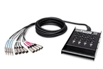 Hosa SH-8X4-25 Pro-conex Stage Box Snake Foot. Fixed Price $276.95.