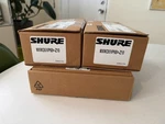 Shure Next Wireless Kit - Base Station (2) MXW2X/VP68 Handheld Mics. Fixed Price $1700.00.