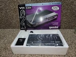 Gemini VH-110 Microphone Receiver With Ac Adapter. Fixed Price $75.00.